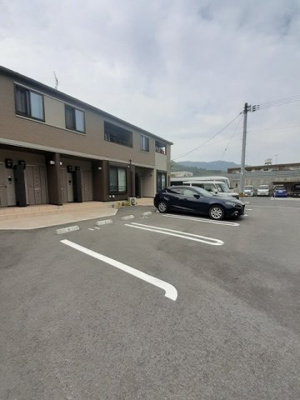 【駐車場】 | ベルハミング・ラム