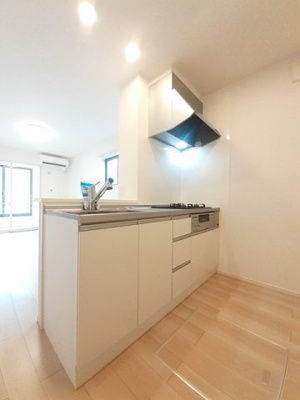 【キッチン】 | ベルハミング・ラム