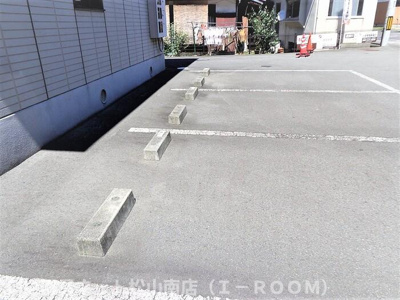 【駐車場】 | メルベーユ