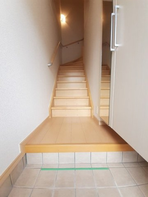 【玄関】 | カルフール・Ｋ