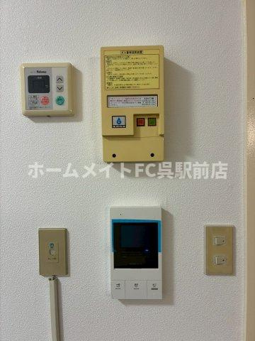 センチュリー本通のセキュリティ