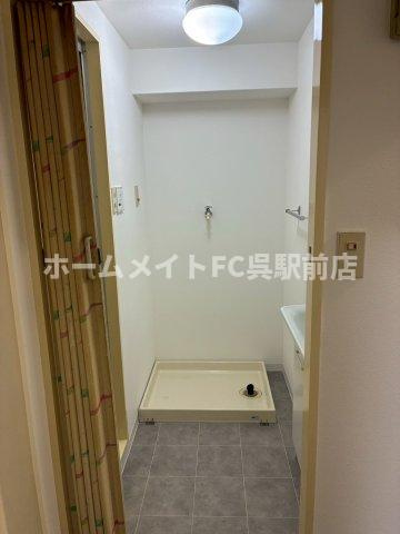 センチュリー本通の玄関