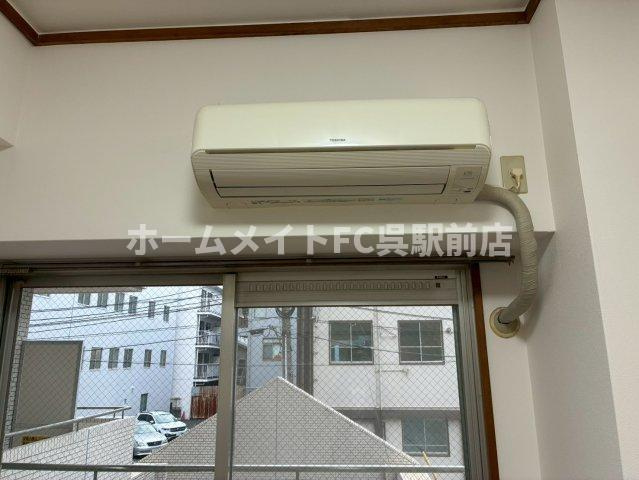 センチュリー本通の設備