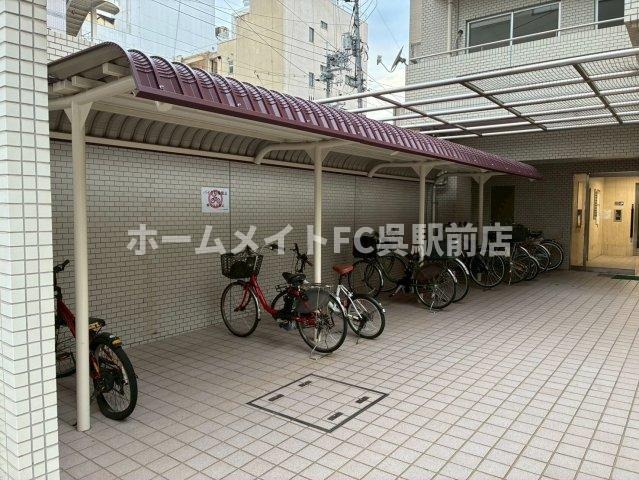 センチュリー本通のその他共用部分