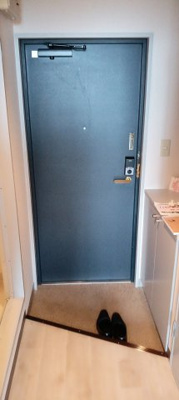 【玄関】 | 高槻クリスタルビル