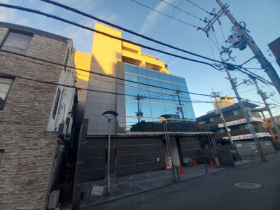 【外観】 | 高槻クリスタルビル