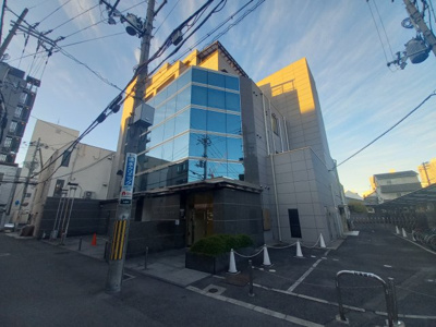 【外観】 | 高槻クリスタルビル