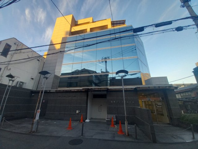 【外観】 | 高槻クリスタルビル