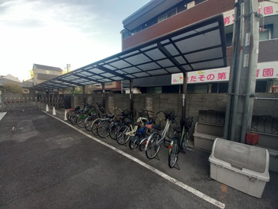 【その他共用部分】 | 高槻クリスタルビル