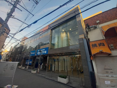 【外観】 | 高槻クリスタルビル