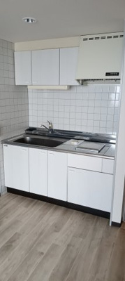 【キッチン】 | 高槻クリスタルビル