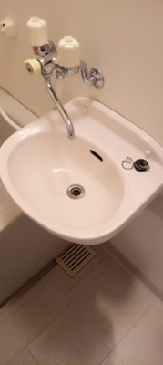 【洗面所】 | 高槻クリスタルビル