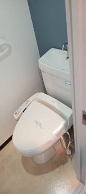 【トイレ】 | 高槻クリスタルビル