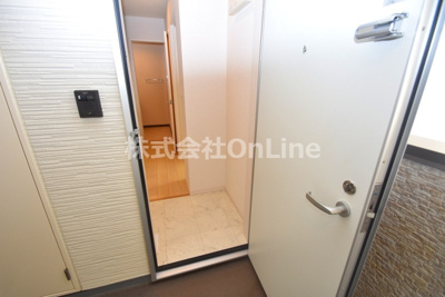 【玄関】 | フジパレス森河内西