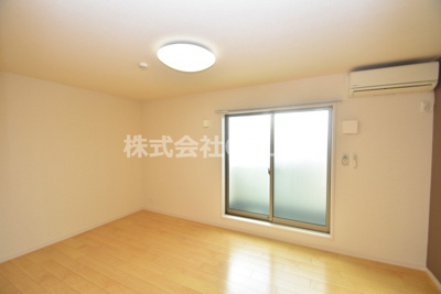 【洋室】 | フジパレス森河内西