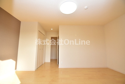 【寝室】 | フジパレス森河内西