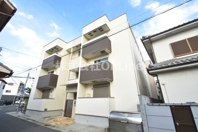 【外観】 | フジパレス森河内西