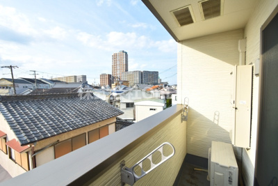 【展望】 | フジパレス森河内西