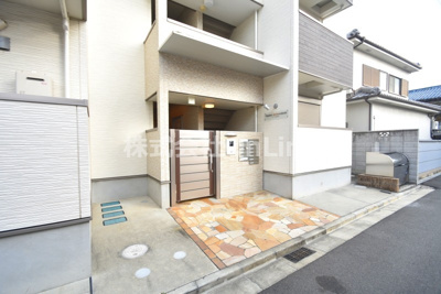 【エントランス】 | フジパレス森河内西