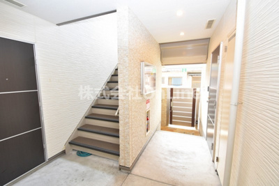 【エントランス】 | フジパレス森河内西