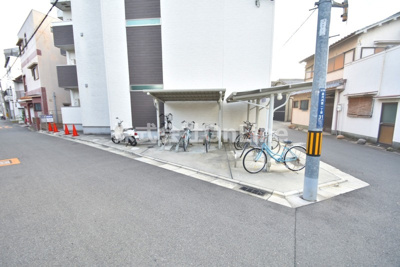 【その他共用部分】 | フジパレス森河内西