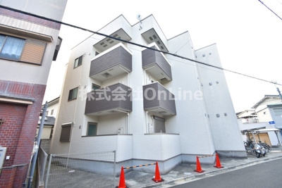 【外観】 | フジパレス森河内西