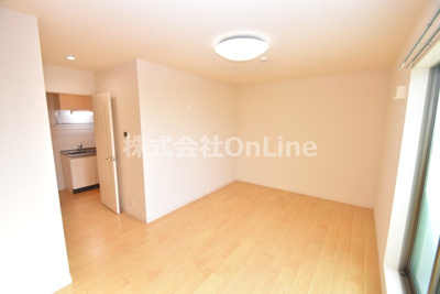 【居間・リビング】 | フジパレス森河内西