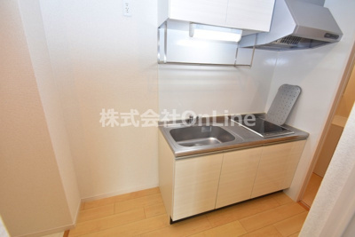 【キッチン】 | フジパレス森河内西