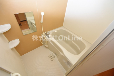 【浴室】 | フジパレス森河内西