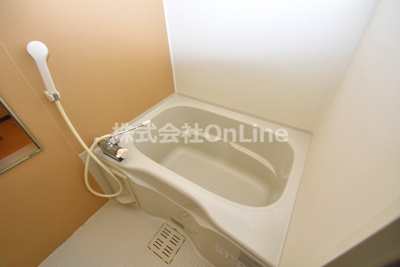 【浴室】 | フジパレス森河内西