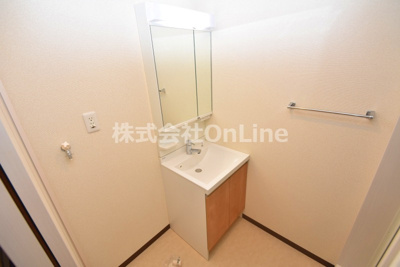 【独立洗面台】 | フジパレス森河内西