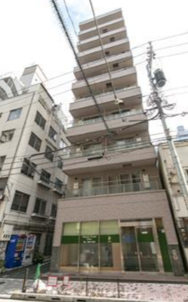 ブレコンプラザ銀座