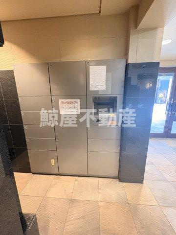 パレステュディオ銀座のその他共用部分