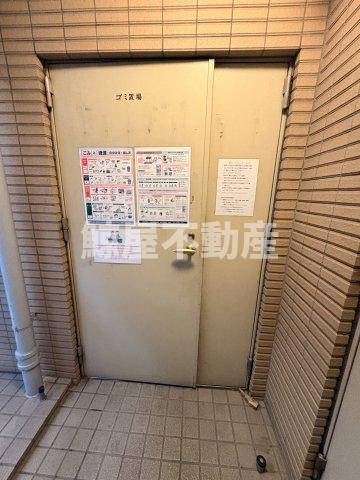 パレステュディオ銀座のその他共用部分