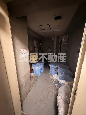 パレステュディオ銀座のロビー