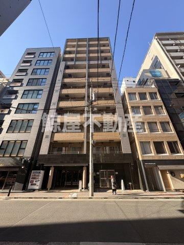 パレステュディオ銀座の外観