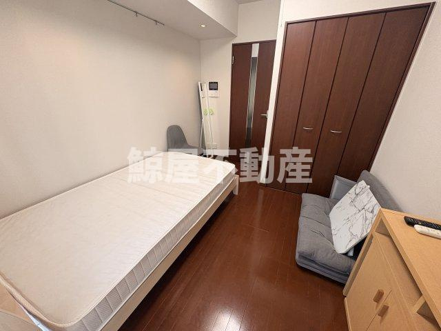 パレステュディオ銀座のバルコニー