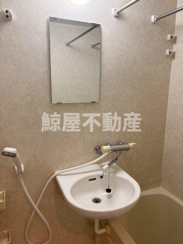 パレステュディオ銀座の洗面所