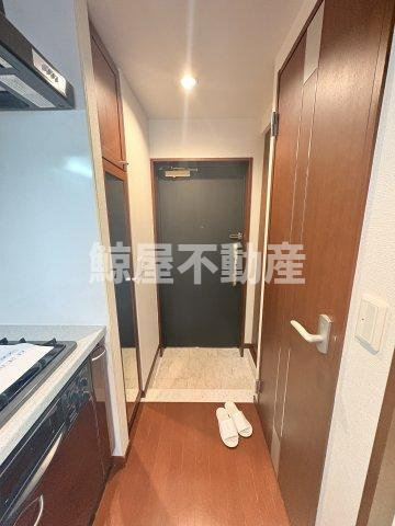 パレステュディオ銀座の玄関