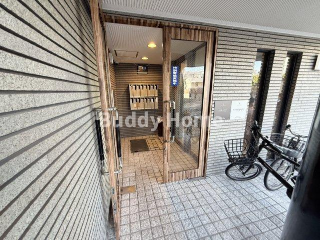 メゾンドソレイユ松野のその他共用部分
