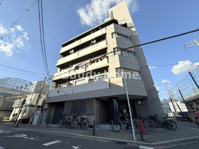メゾンドソレイユ松野の外観