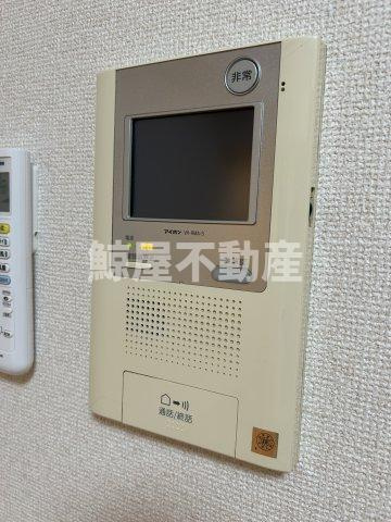 セリーズ門前仲町のセキュリティ