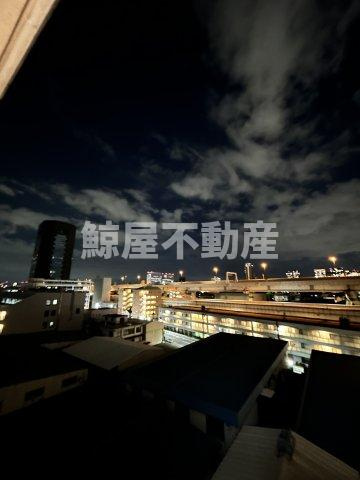 セリーズ門前仲町の展望