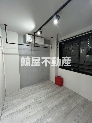 ＬｉｖｅＦｌａｔ門前仲町の洋室|ゆったりした洋室です