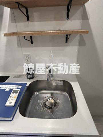 ＬｉｖｅＦｌａｔ門前仲町のキッチン|キッチンです