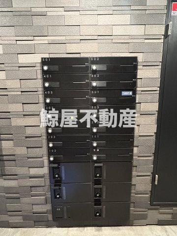 ＬｉｖｅＦｌａｔ門前仲町のその他共用部分