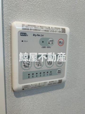 ＬｉｖｅＦｌａｔ門前仲町の設備