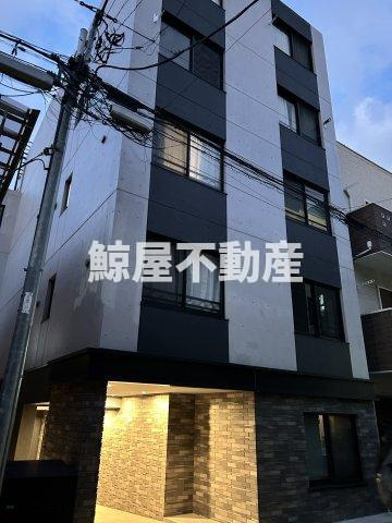 ＬｉｖｅＦｌａｔ門前仲町の外観|きれいな外観です