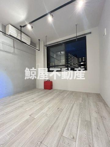 ＬｉｖｅＦｌａｔ門前仲町の洋室|スタンダードな洋室です