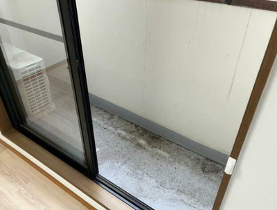 【バルコニー】 | セントラルハウス青葉